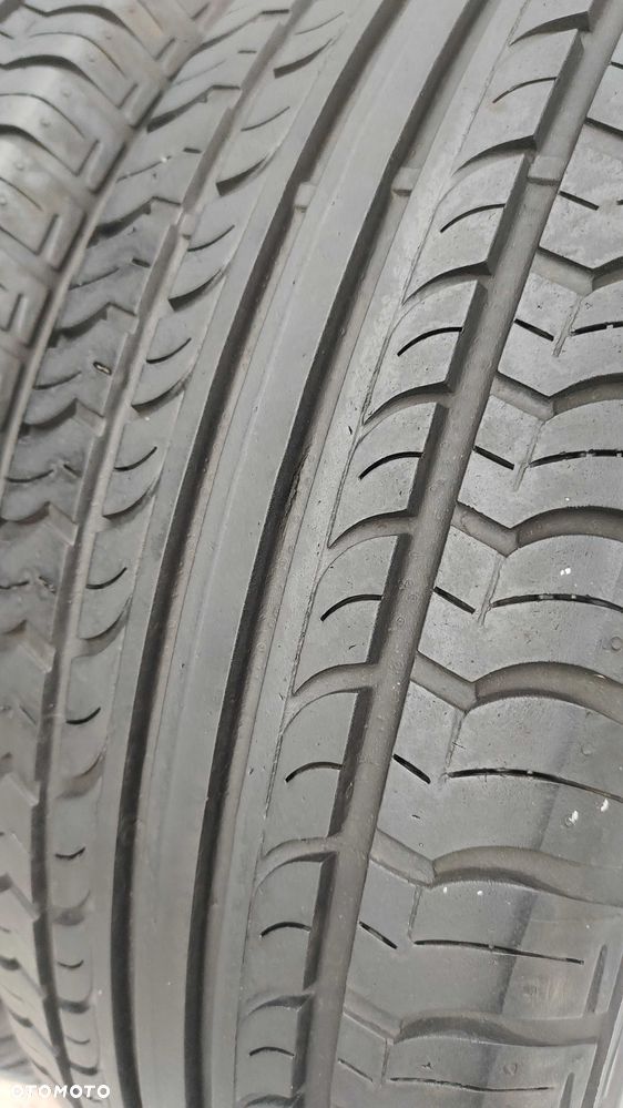 Opony Letnie 185/60/15 Hankook 2szt 7mm - 3