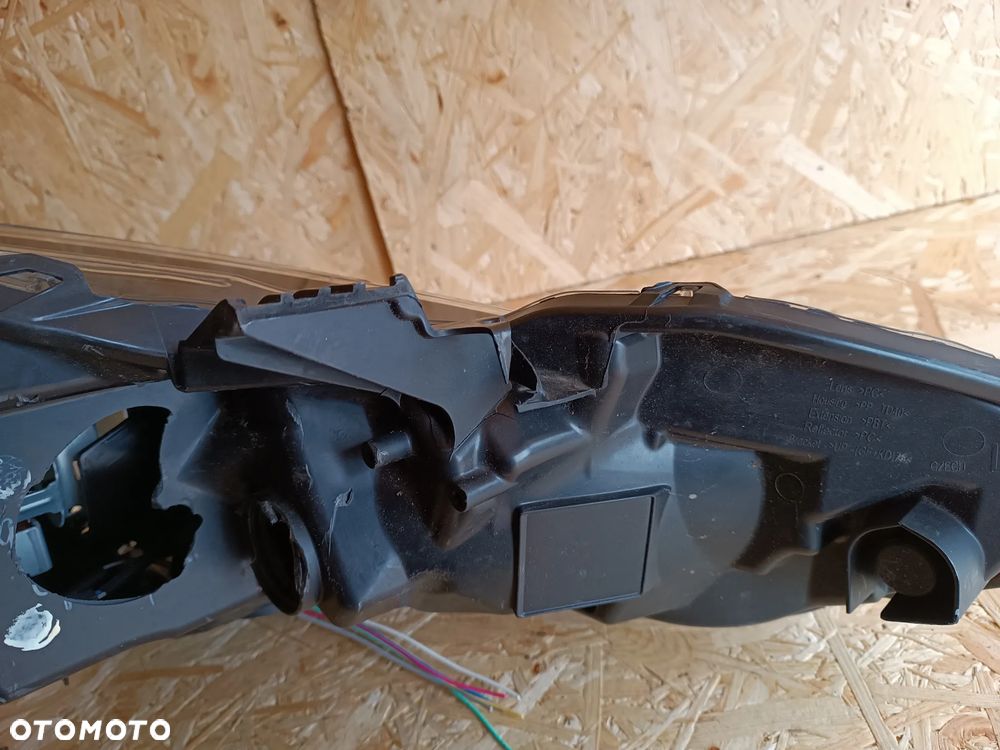 LAMPA PRZÓD PRZEDNIA LEWA TOYOTA AYGO II LIFT - 7