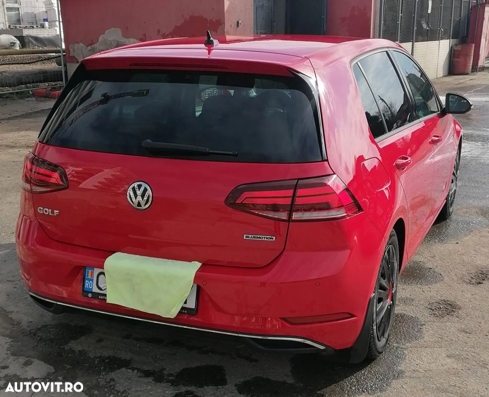 Volkswagen Golf 1.5 TSI Comfortline - 8