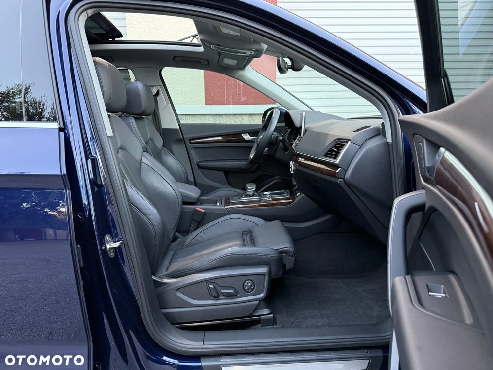 Audi Q5 2.0 TFSI Quattro S tronic sport - 24