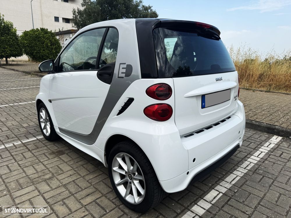 Smart ForTwo Coupé Electric Drive Passion - 21