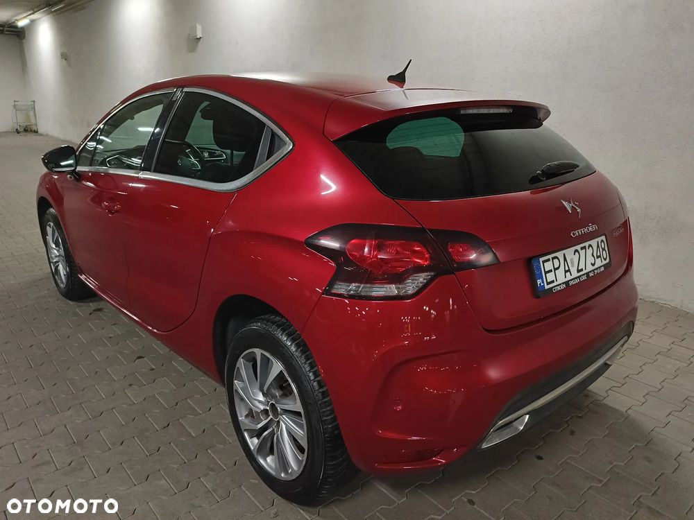 Citroën DS4 - 13
