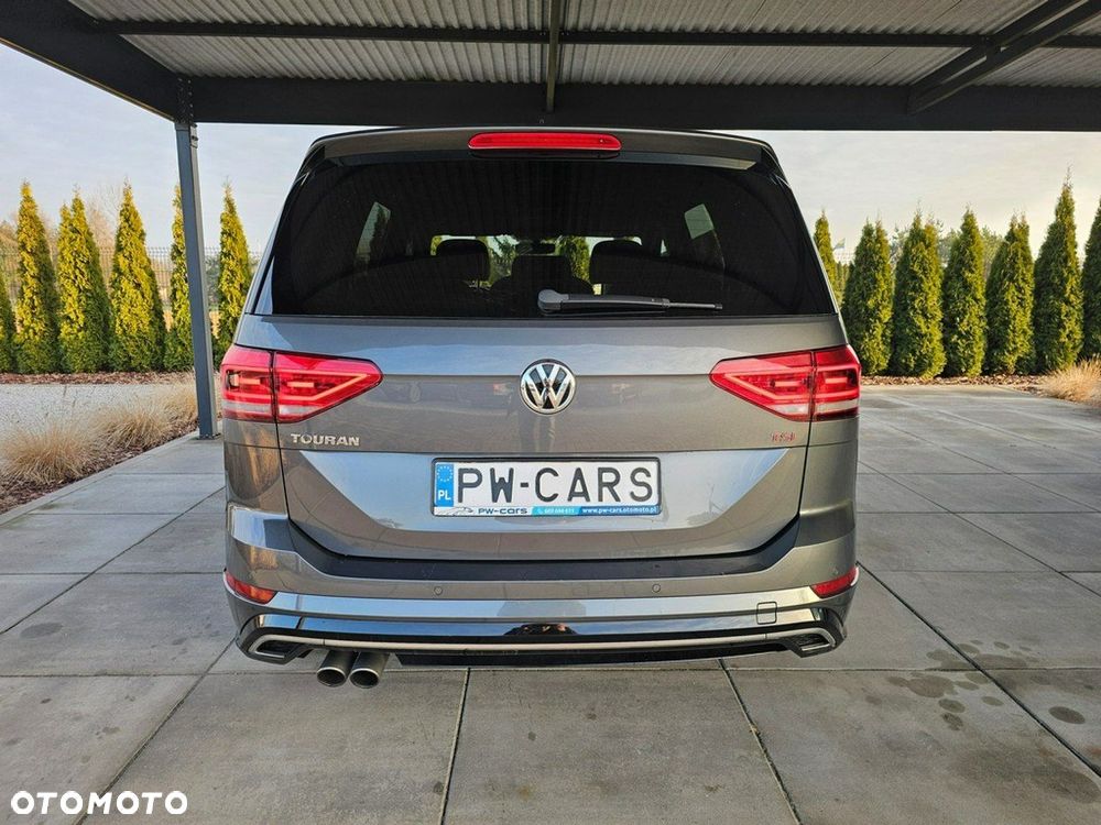 Volkswagen Touran - 8