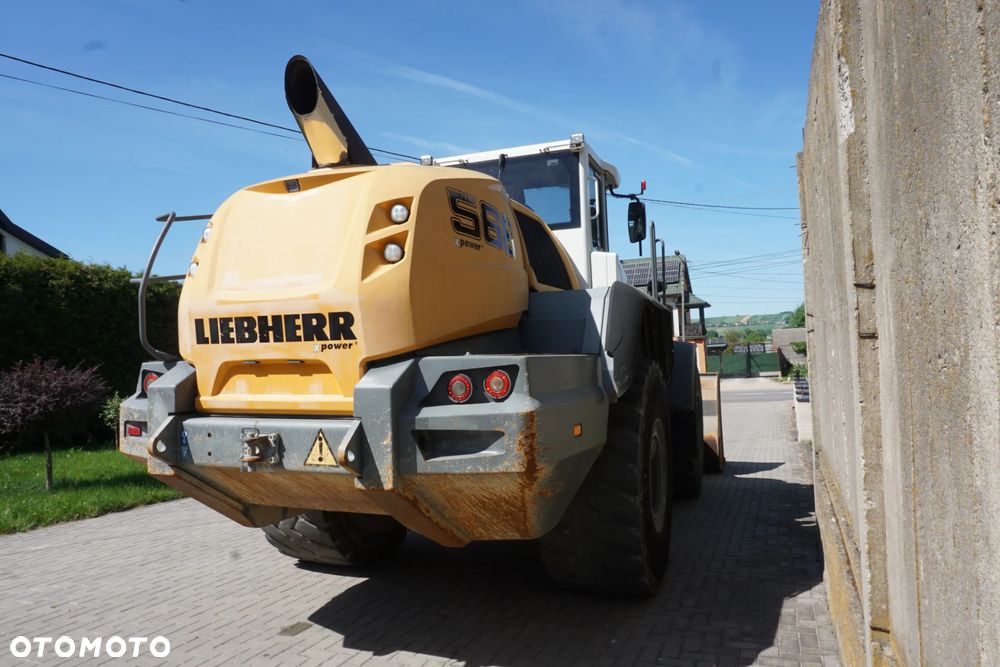 Liebherr L 566 - 4