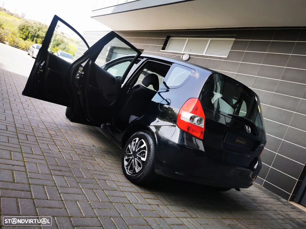 Honda Jazz - 5