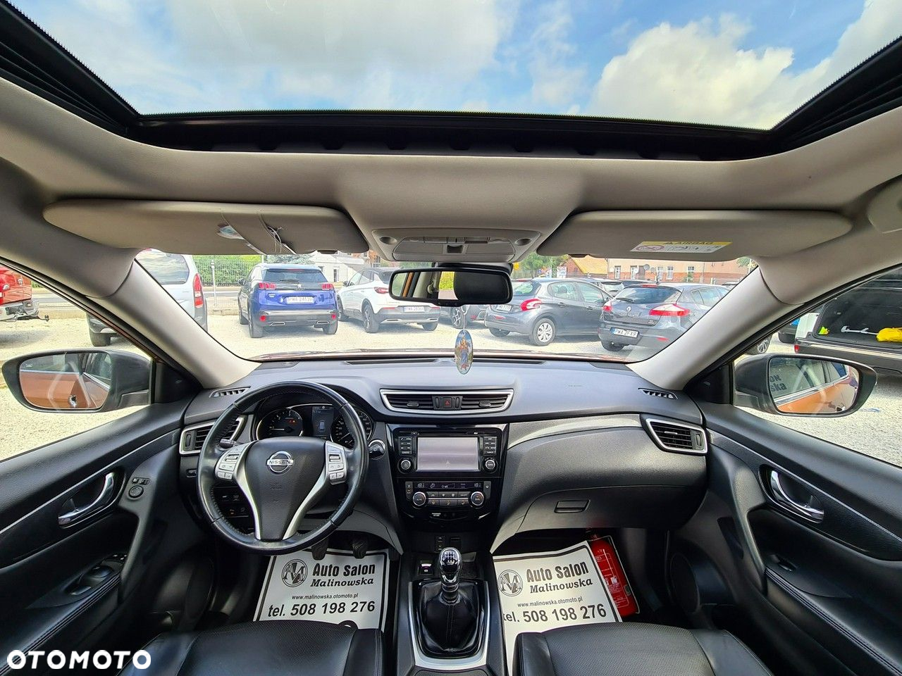 Nissan X-Trail 1.6 DCi Tekna 4WD - 11