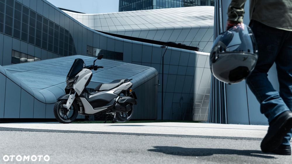 Yamaha NMAX - 2