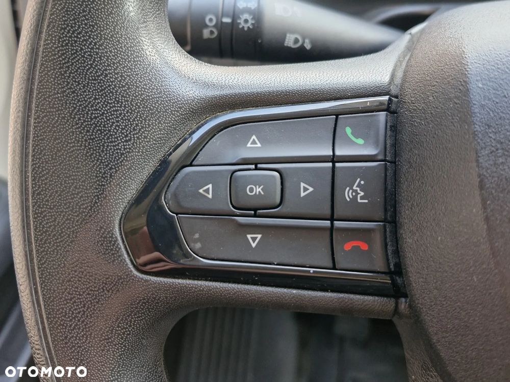 Fiat DUCATO, L3H2, kamera cofania, czujniki, tempomat, klima - 16