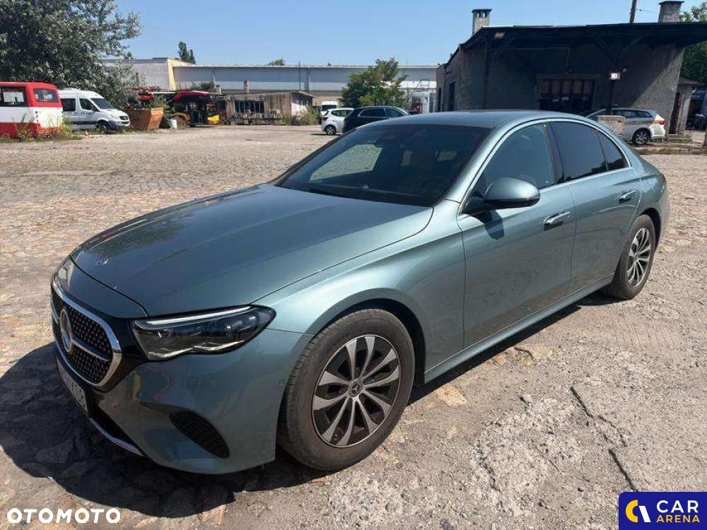 Mercedes-Benz Klasa E - 3