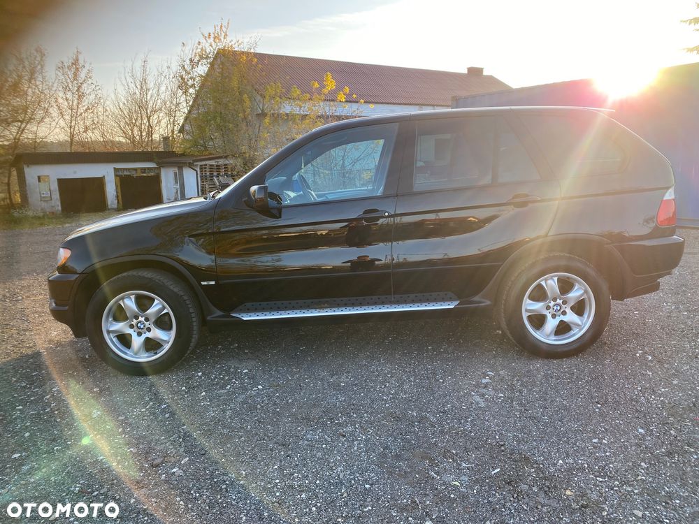BMW X5 2002 photo 2