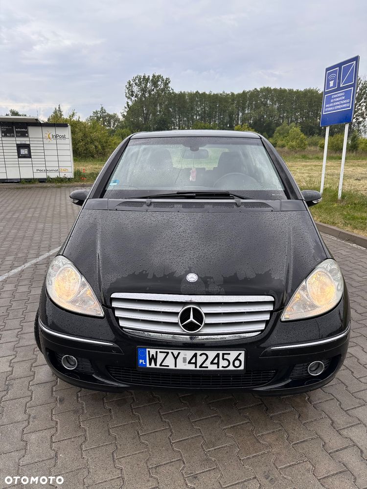 Mercedes-Benz Klasa A 150 - 1