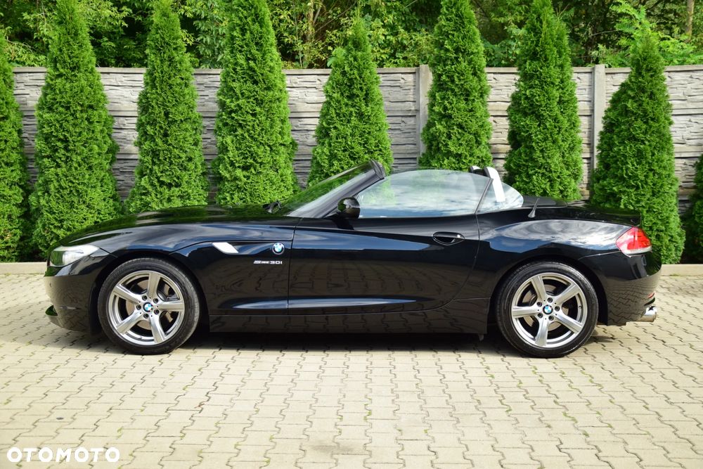 BMW Z4 sDrive30i - 14