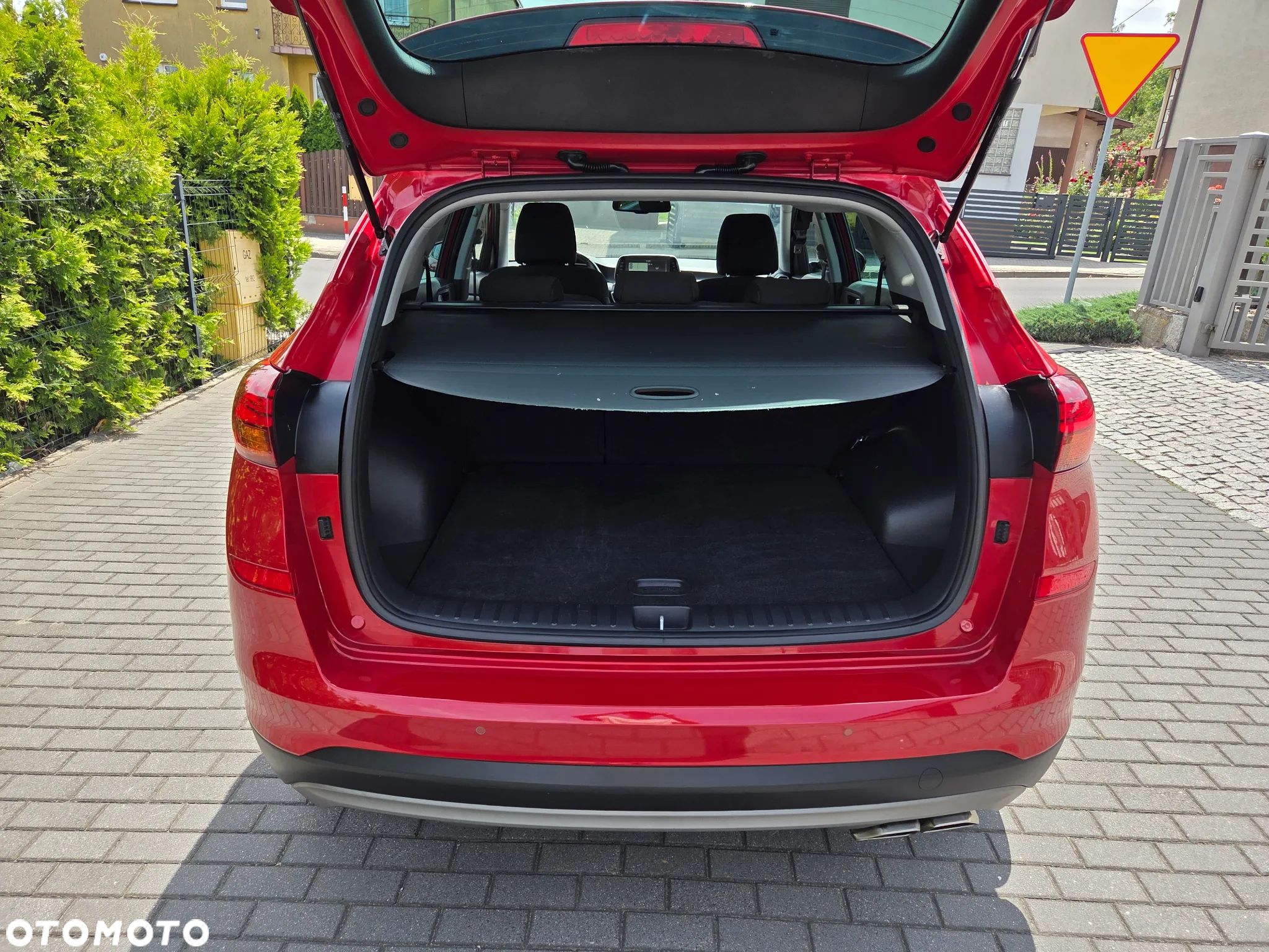 Hyundai Tucson 1.6 T-GDi Style 2WD DCT - 12