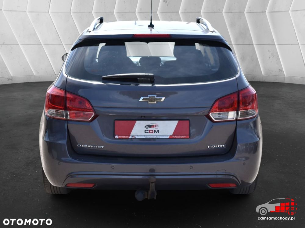 Chevrolet Cruze - 9