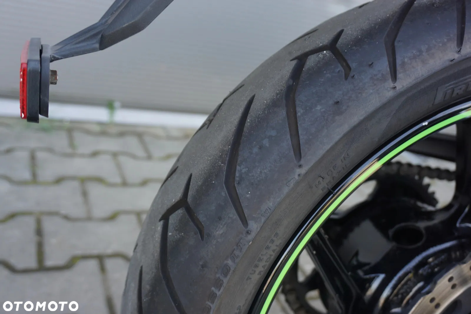 Kawasaki Ninja 250R - 14