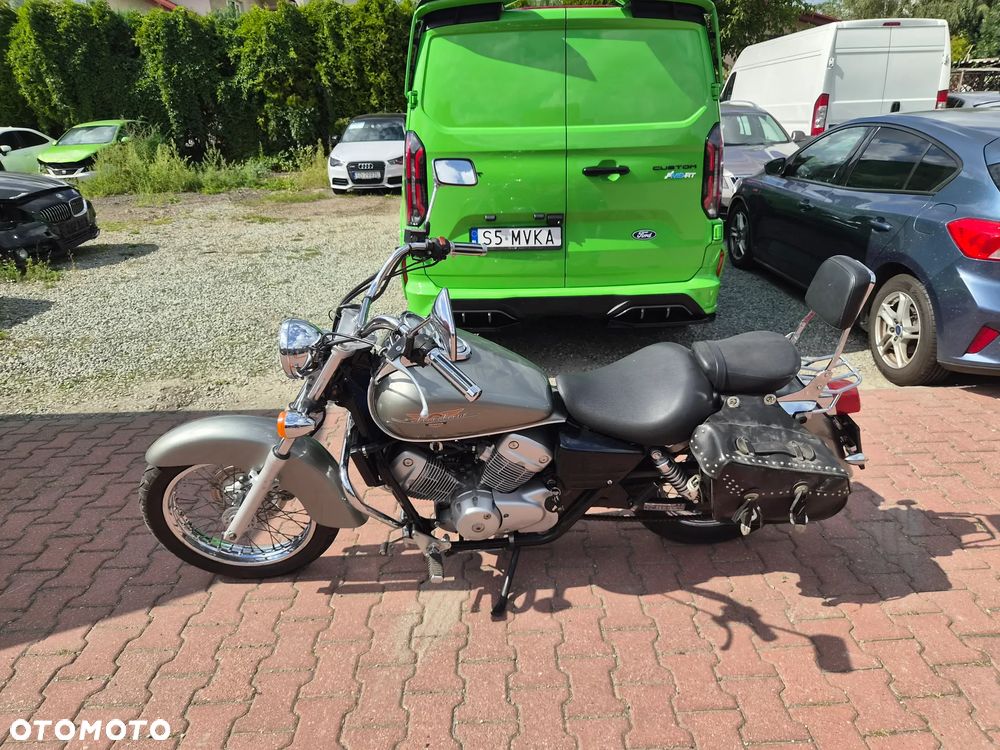 Honda Shadow - 7