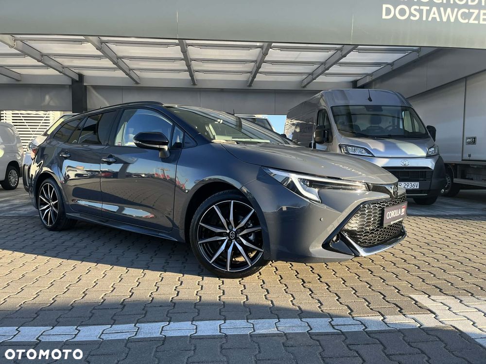 Toyota Corolla 1.8 Hybrid GR Sport - 5
