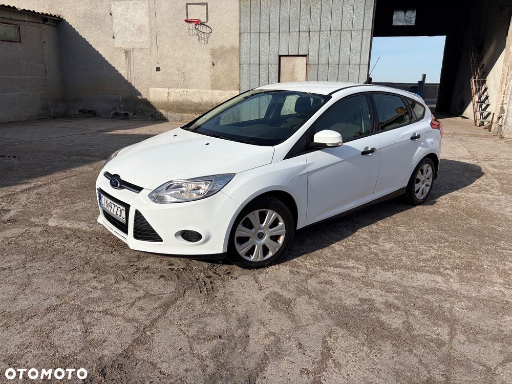 Ford Focus 1.6 TDCi Edition - 1