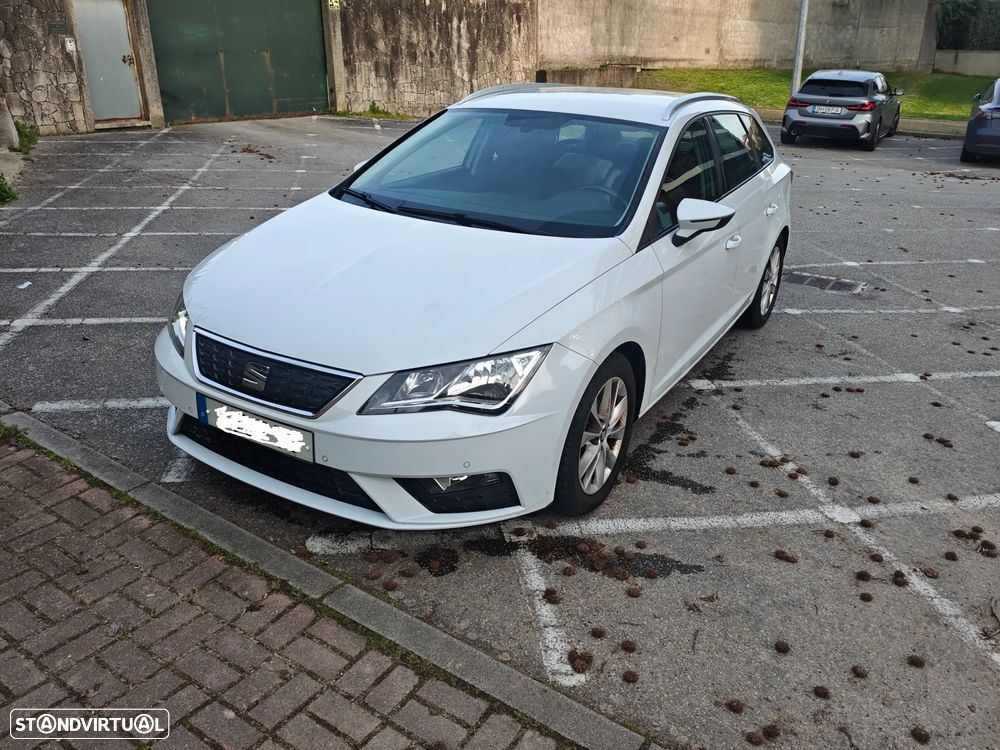 SEAT Leon ST 1.0 EcoTSI Style Ecomotive S/S - 4