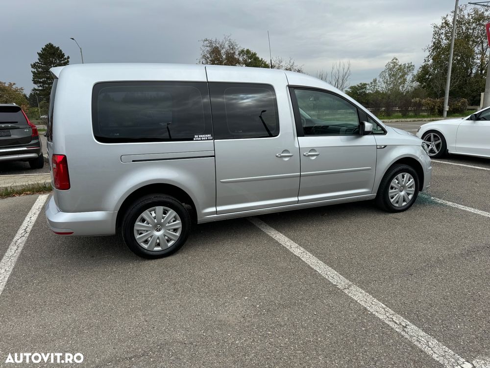 Volkswagen Caddy - 3