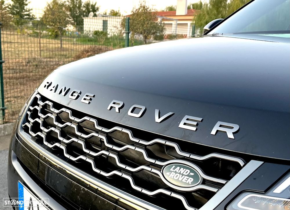 Land Rover Range Rover Evoque 1.5 P300e AWD Auto - 8