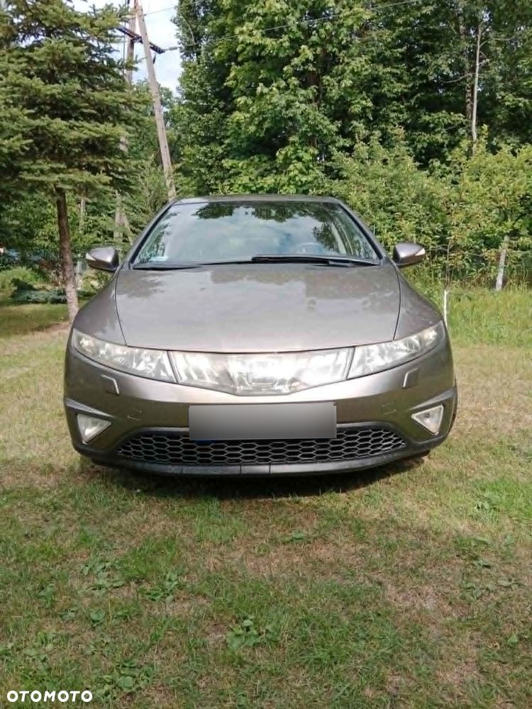 Honda Civic 1.8i-VTEC Sport - 2