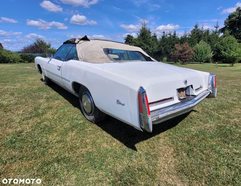 Cadillac Eldorado - 4