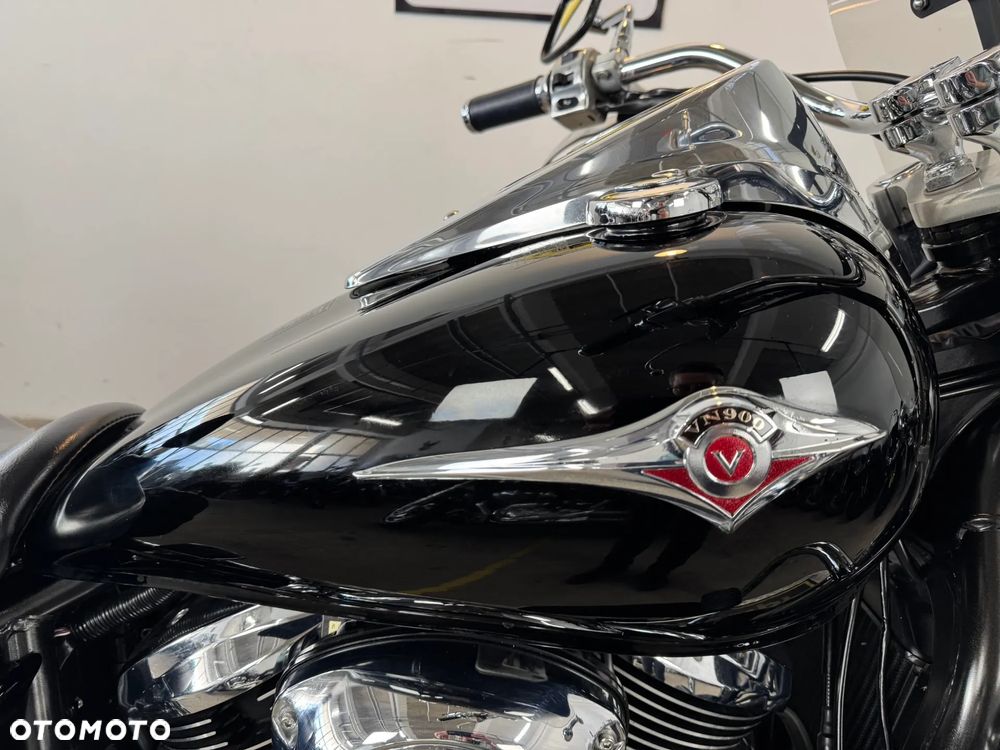 Kawasaki VN - 11