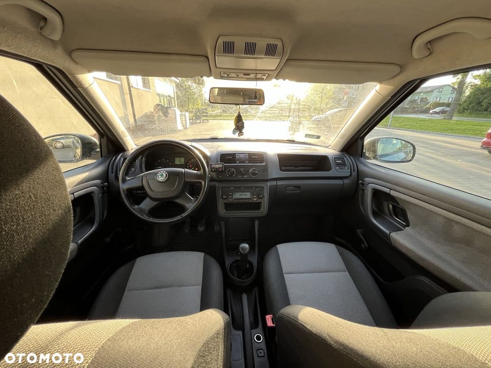 Skoda Fabia 1.2 12V Ambition - 4