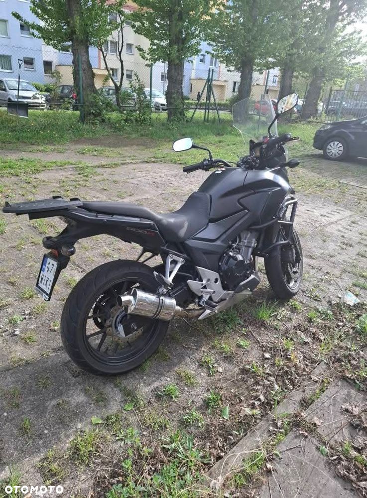 Honda CBX - 4