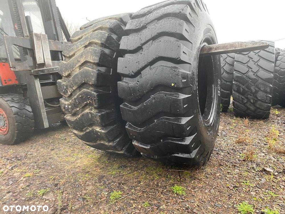 Opony Używane 20.5-25 Opona BKT XL-GRIP 80% 20.5r25 Możliwa Wysyłka - 1