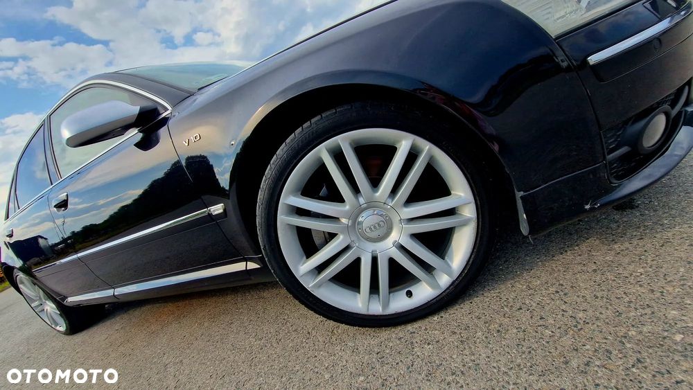 Audi S8 5.2 FSI Quattro - 18