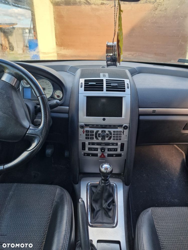 Peugeot 407 2.0 HDI Intense - 6