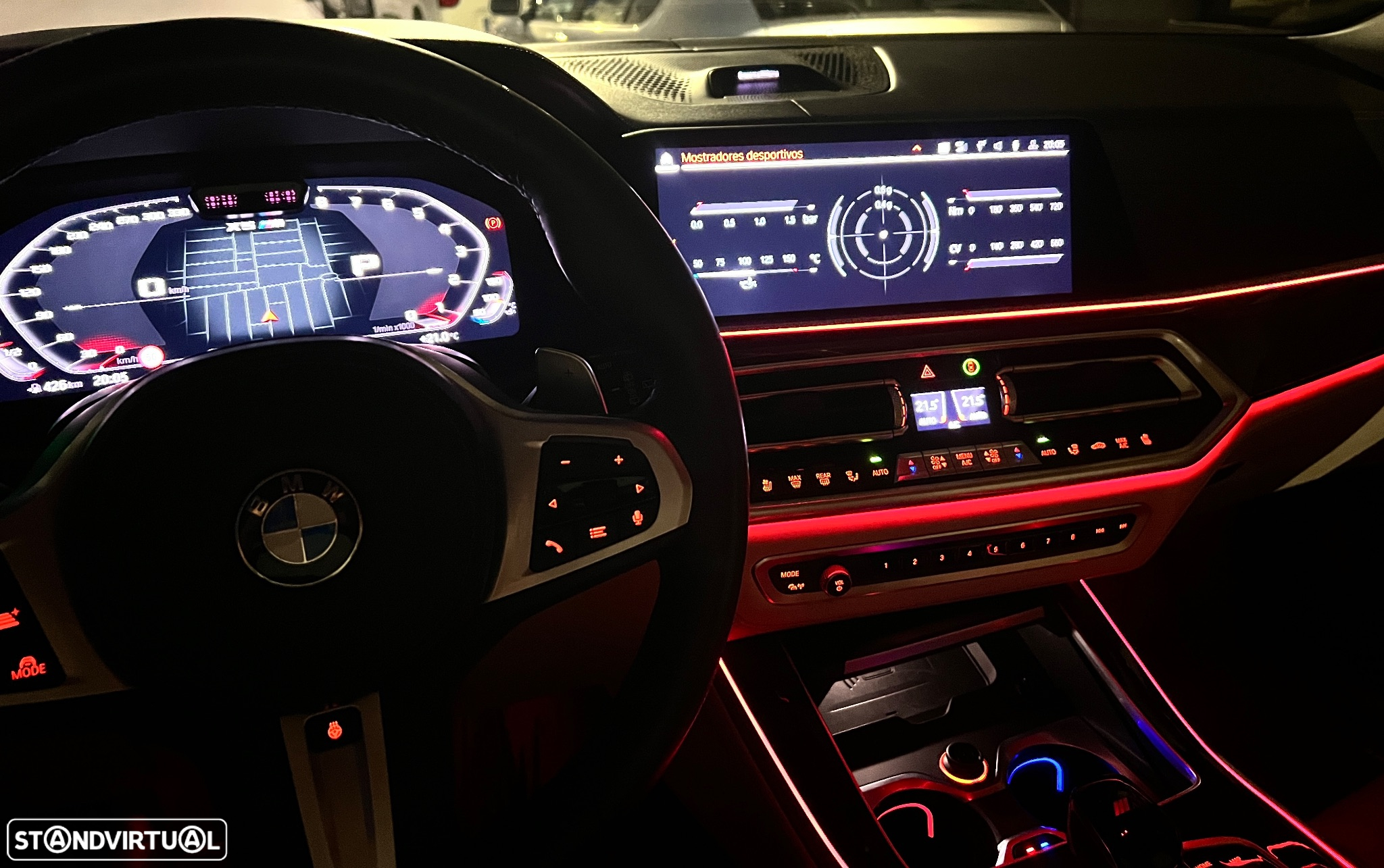 BMW X5 40 i xDrive Pack M - 23