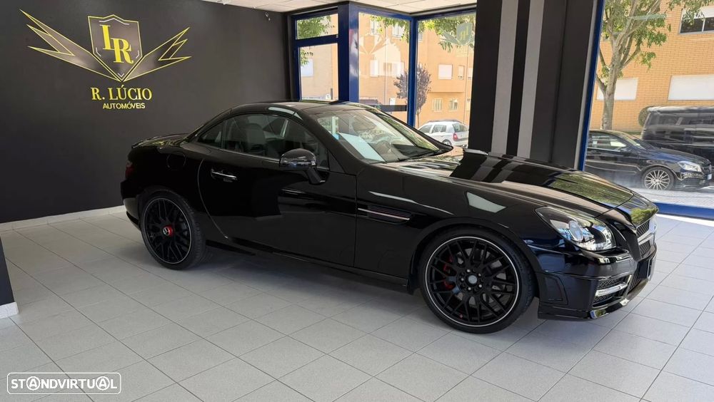 Mercedes-Benz SLK 250 d Aut. - 42