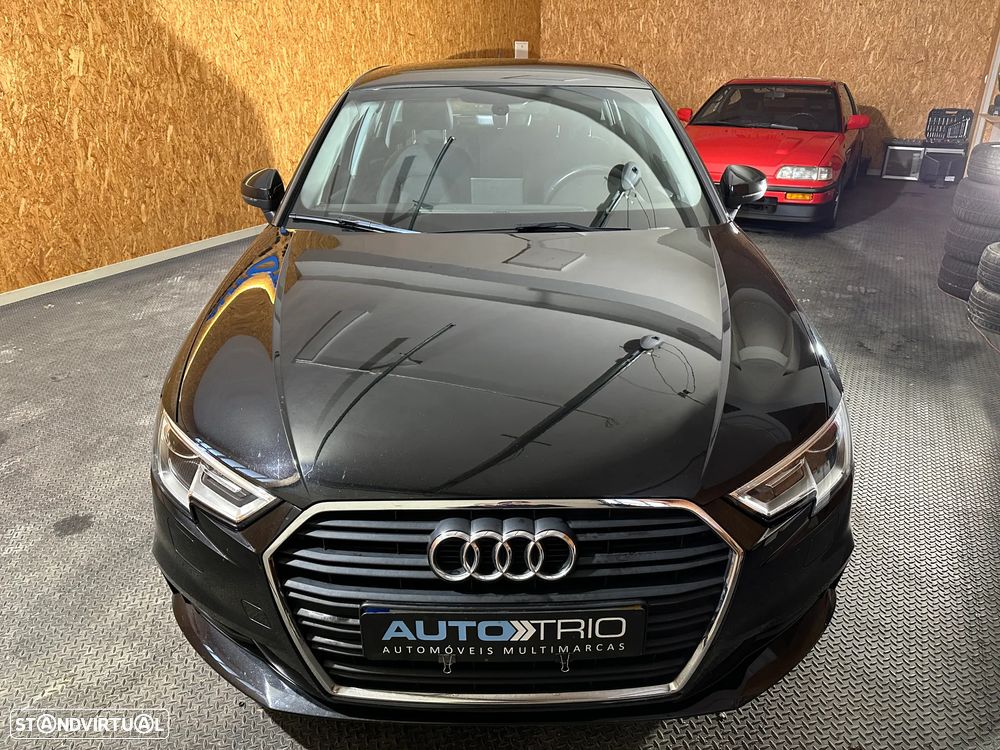 Audi A3 Sportback 30 TDI - 3