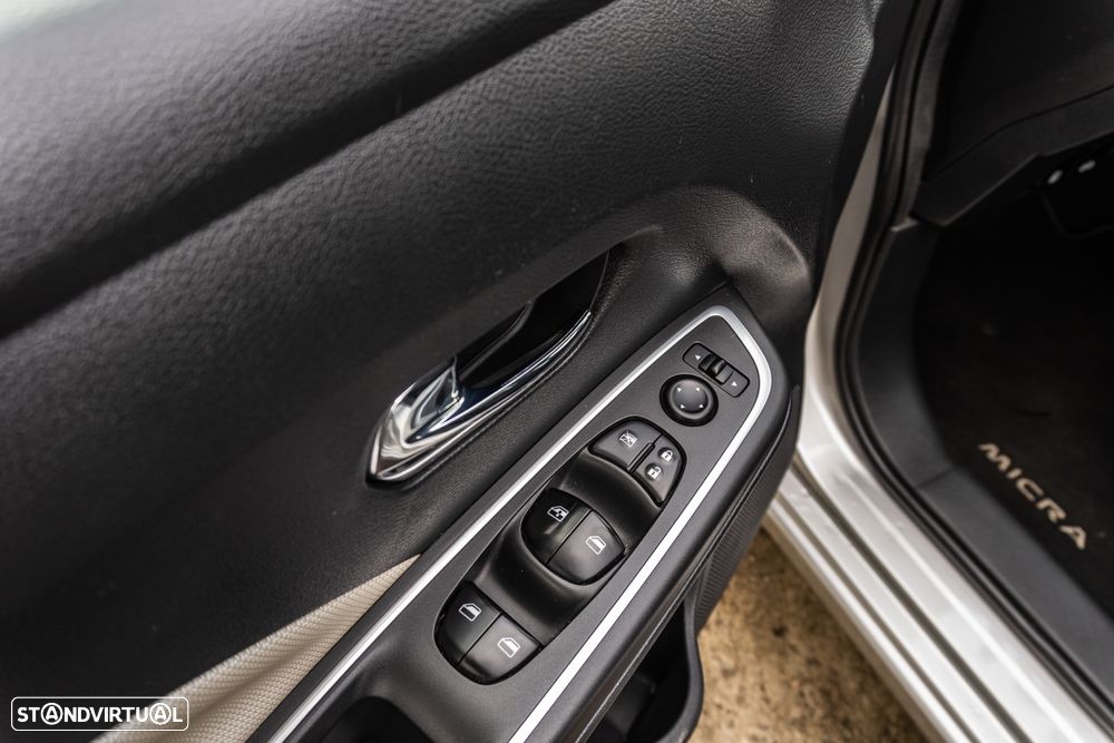Nissan Micra 1.0 IG-T Acenta - 14