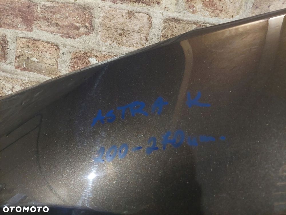 BŁOTNIK PRZÓD LEWY OPEL ASTRA K 2015- ROK - 5