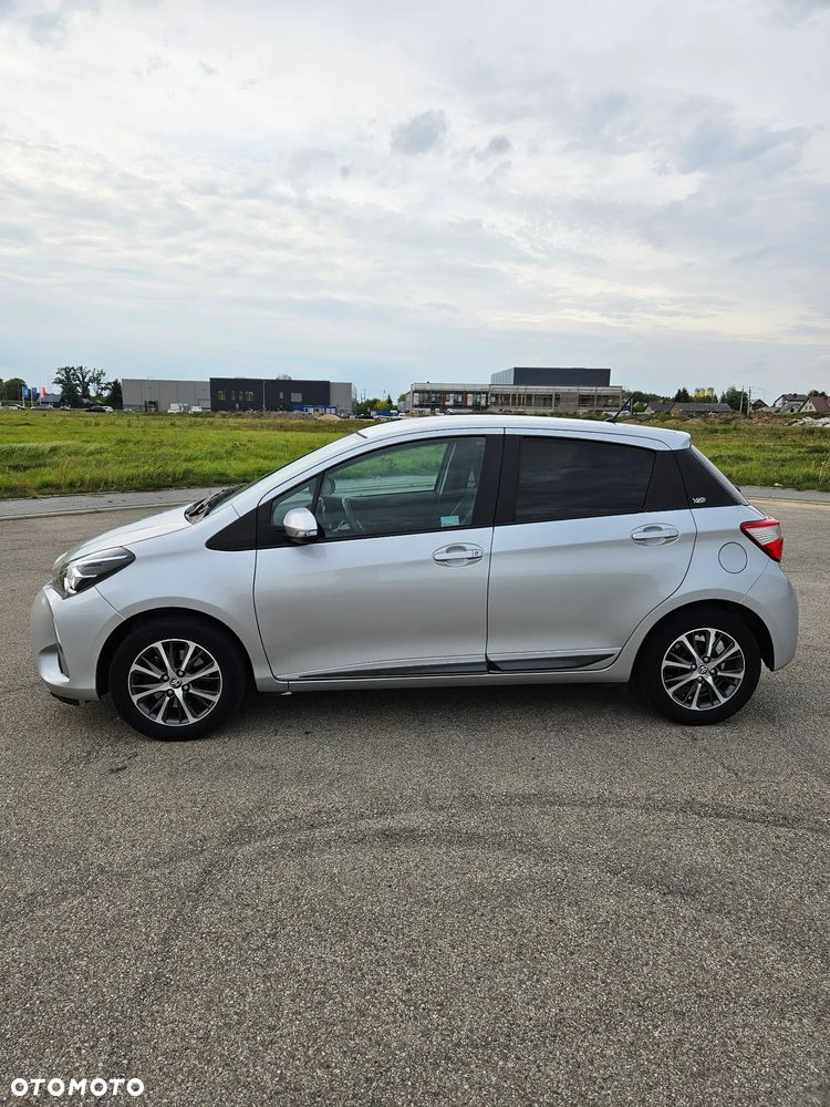 Toyota Yaris 1.33 Selection Pure - 16