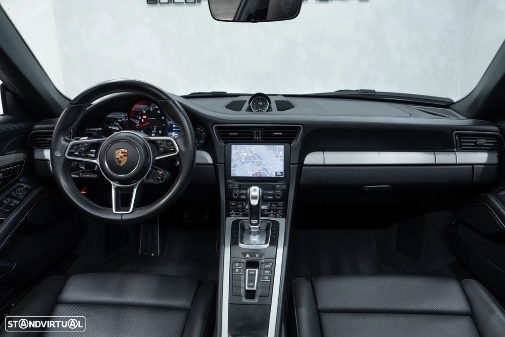 Porsche 911 (991) Targa 4 S PDK - 20