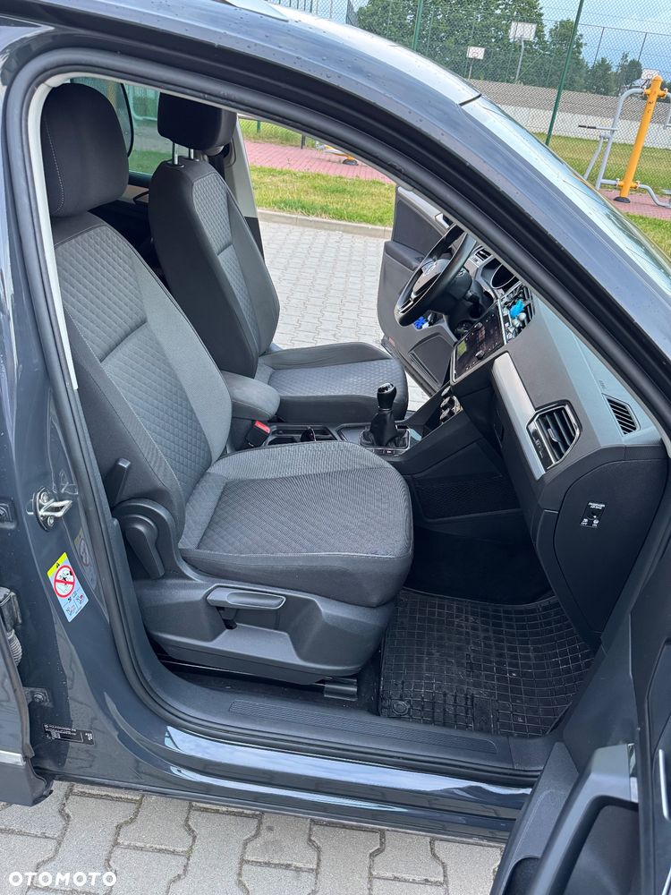 Volkswagen Tiguan 1.5 TSI EVO Trendline - 15