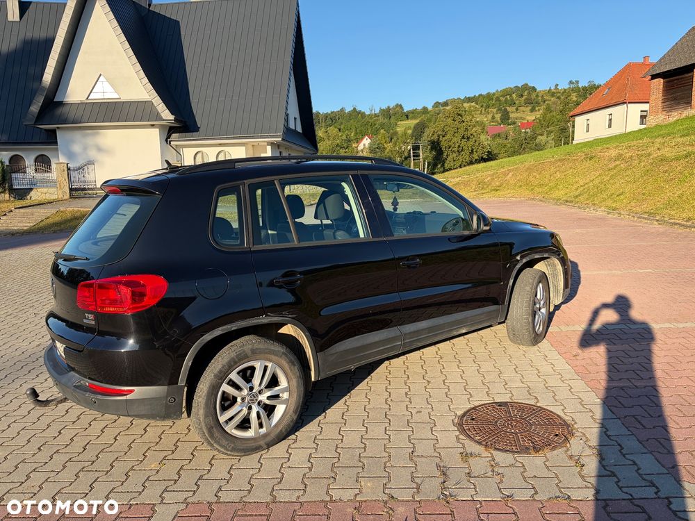 Volkswagen Tiguan 1.4 TSI Perfectline - 2