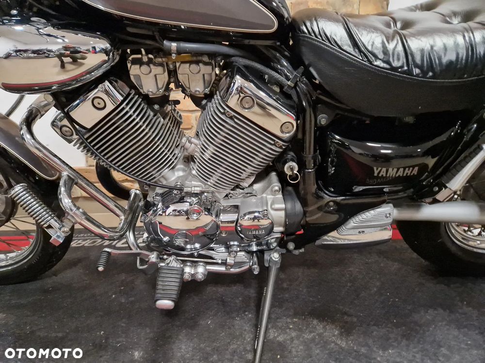 Yamaha Virago - 14