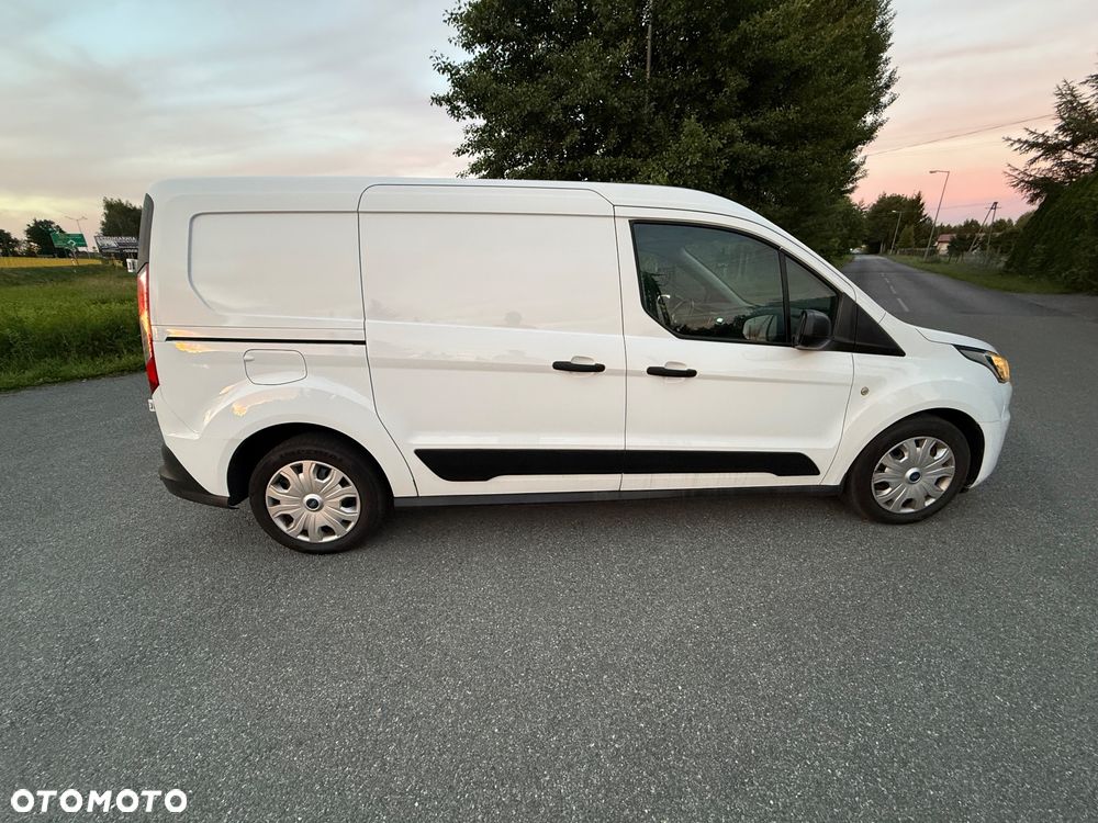 Ford Transit connect - 2