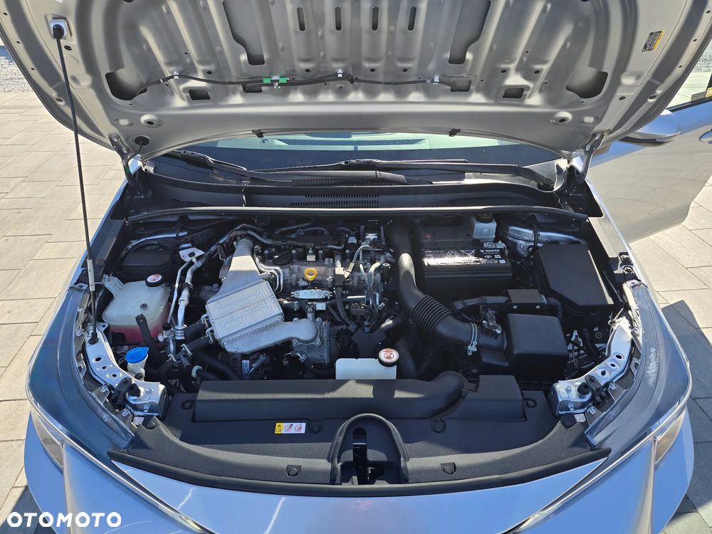 Toyota Corolla 1.2 T Comfort - 28