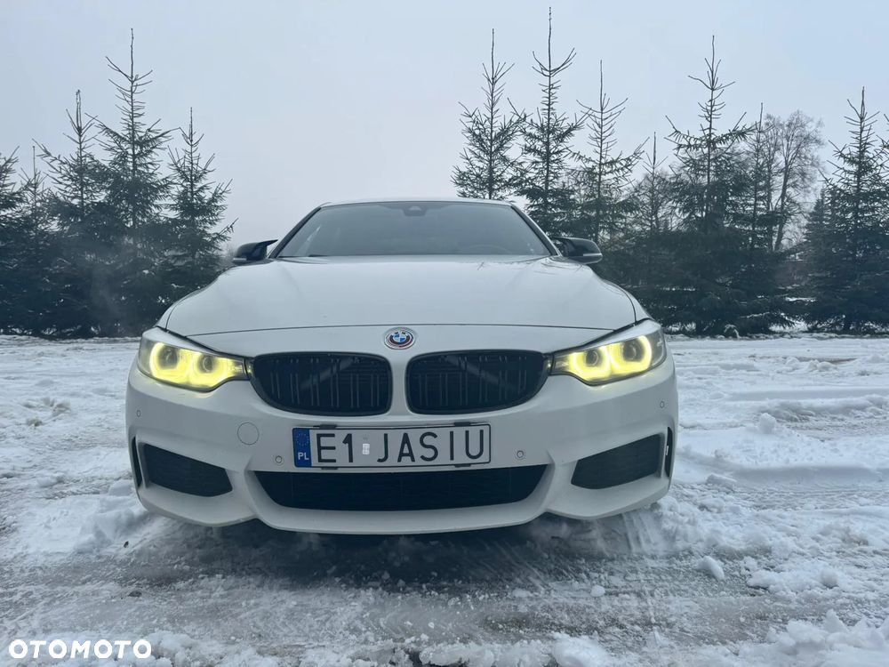 BMW Seria 4 440i xDrive Sport-Aut M Sport - 5