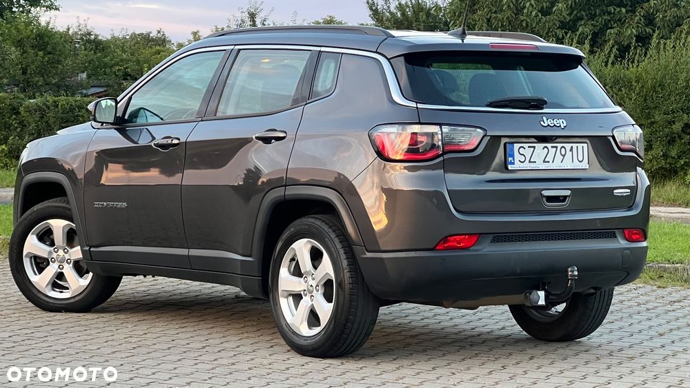 Jeep Compass 1.4 TMair Longitude FWD S&S - 11