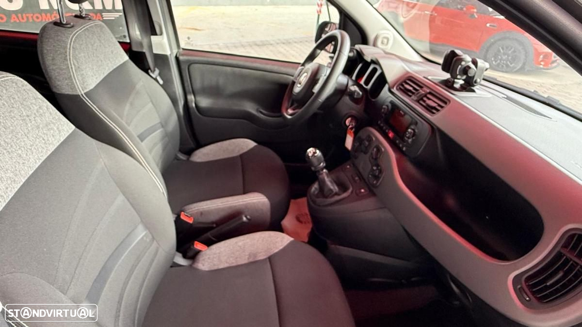 Fiat Panda - 8
