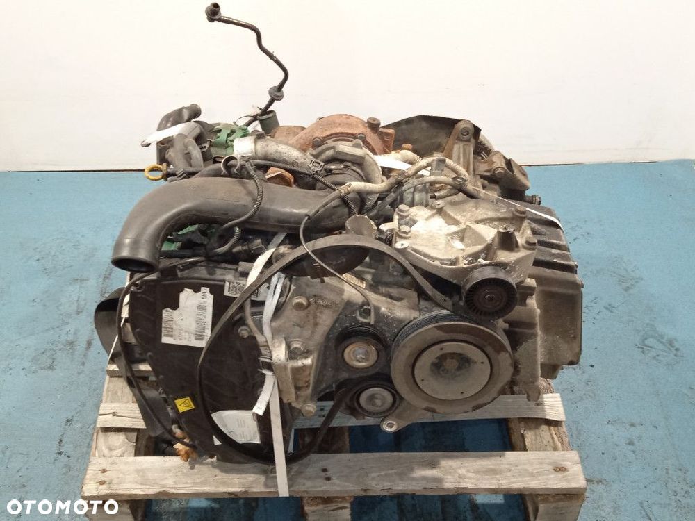 OPEL ASTRA H 1.9 CDTI 120KM SILNIK DIESLA Z19DT - 2