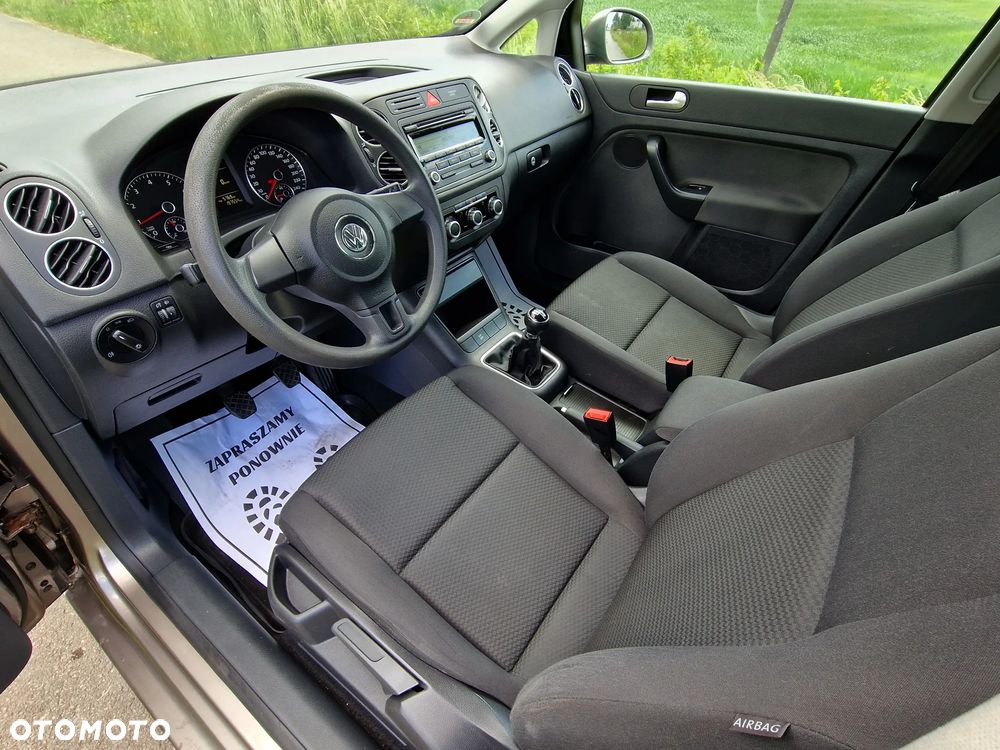 Volkswagen Golf Plus - 4